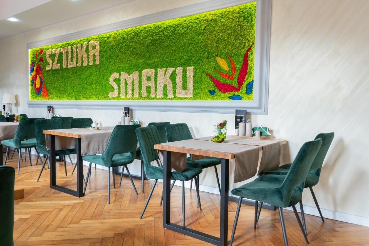 Sztuka Smaku - Restauracja I Hotelik Swidnica  Ngoại thất bức ảnh